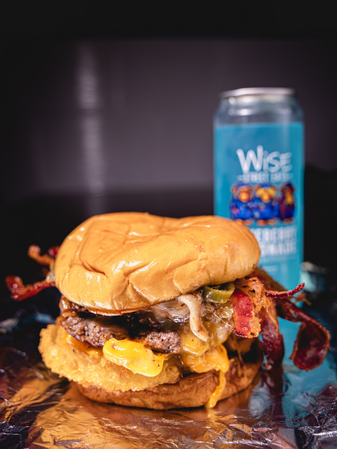 Big Back Burger