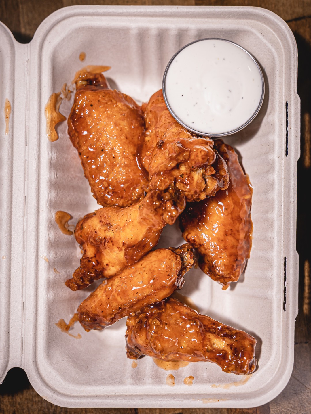 Chicken wings